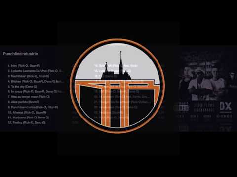 Rick-O ft. Robs, Santa, Neon (SAR) - Thurgau bis Schaffhuse (Punchlineindustrie Album 2014)