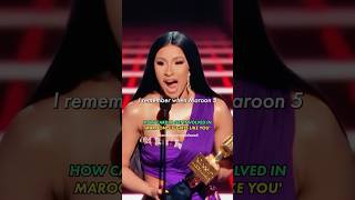 HOW MAROON 5 - GIRLS LIKE YOU FT. CARDI B MADE