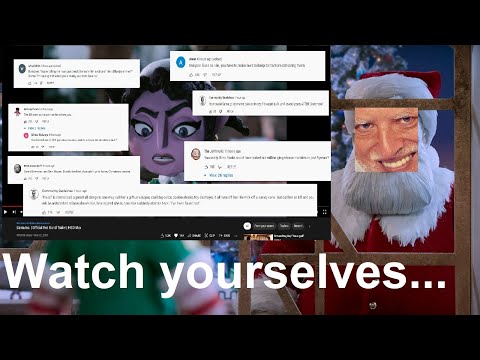 Around elves, watch yourselves.