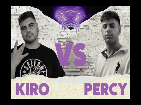 KIRO VS PERCY - CHM Liga De Freestyle 2da Temporada (Fecha 4)