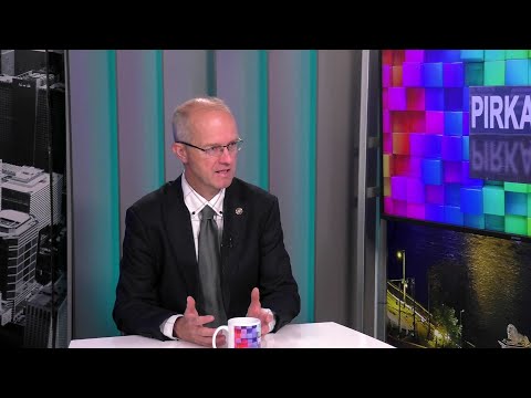 PIRKADAT M. Kende Péterrel: Binder István – Mik is azok a zöld hitelek?