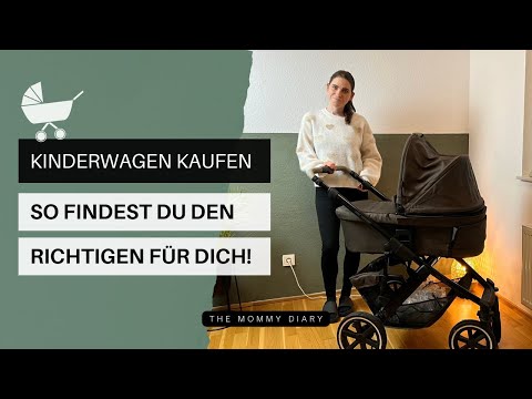 Buying a stroller | Tips - what to look for when buying a stroller!