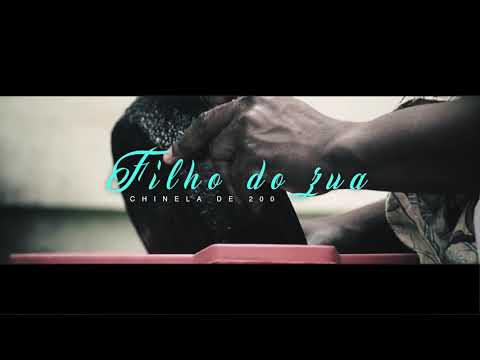 Chinela de 200 (Filho do Zua).