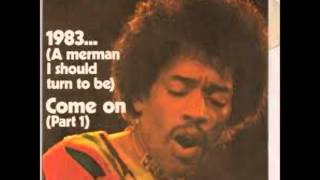 1983    A Merman I Should Turn To Be