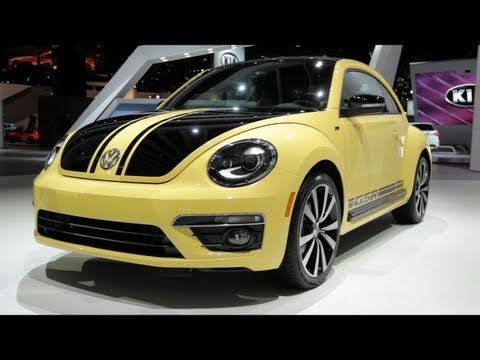 2014 Volkswagen Beetle GSR - 2013 Chicago Auto Show
