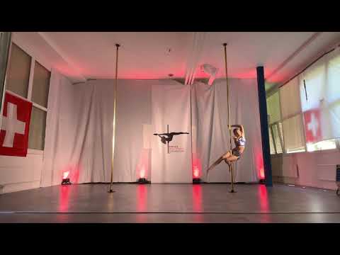 Odiet Maélie -  Pole Sport - Elite Novice - 10 à 14 Years Women - Switzerland