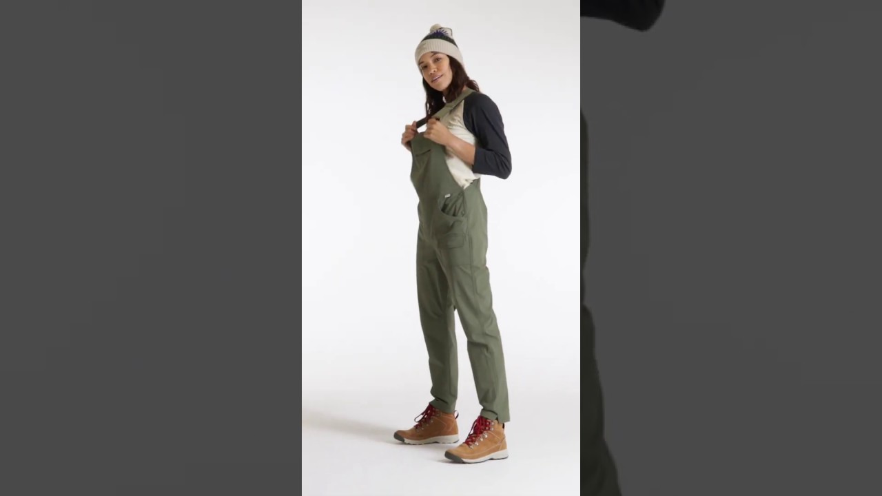 ウィメンズ Burton チェイスビュー オーバーオール | Burton.com