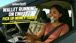 Jackson Hewitt Tax Service “Money Today Guarantee” (2026) • Promotional Video