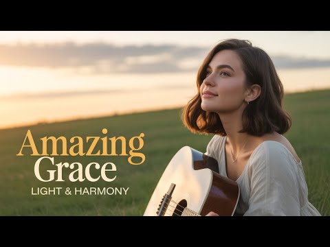 Amazing Grace – Light & Harmony | Christian Hymn