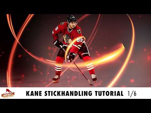 How To Stickhandle Like Patrick Kane (The One Grip Change That You Need)