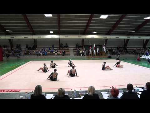 Undankapping til FM 2014 Kvinnur HF-Hulda