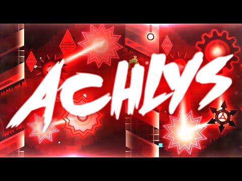 [SHOWCASE] Achlys by Novaach | Geometry Dash 2.11