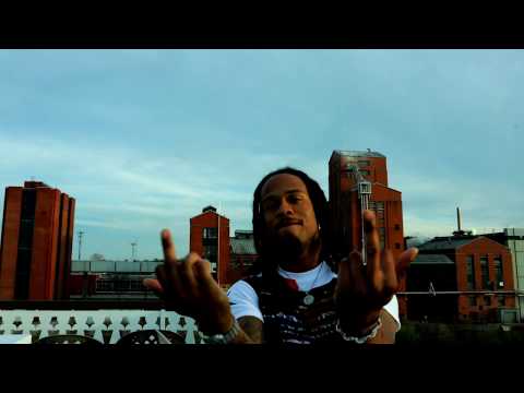 Ojefe - Iced Out (Prod.BricksOnDaBeat) [Music Video]