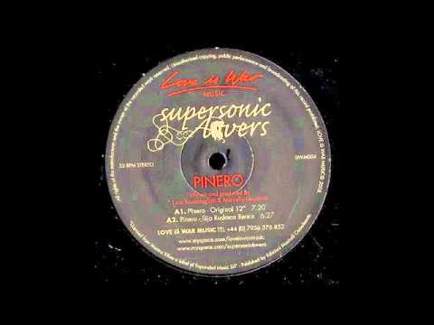 Supersonic Lovers - Disaster