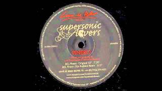 Supersonic Lovers - Disaster