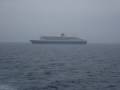 Queen Mary 2 traverse la manche
