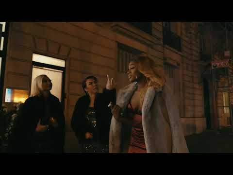 Sudanese rapper Lil Freeny and MU$A386 * WOAH WOAH