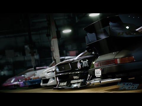 Need for Speed (2015) Gameplay Walkthrough (Part 1) [1080p HD]