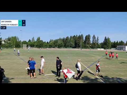 Alueleiri EP Pelisarja LMV - Manse