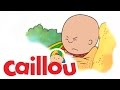 Caillou Caillou Makes A New Friend S01E38 Videos For Kids
