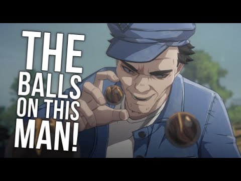 NAH THIS MAN HAS INSANE COMBO POTENTIAL!