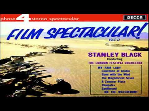 STANLEY BLACK   FILM SPECTACULAR ! VOL. 2 (1963) GMB