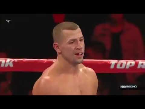 Matt Korobov vs. Andy Lee//Full Fight