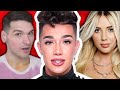 James Charles STOLE Friends Straight BOYFRIEND PSYCHIC READING