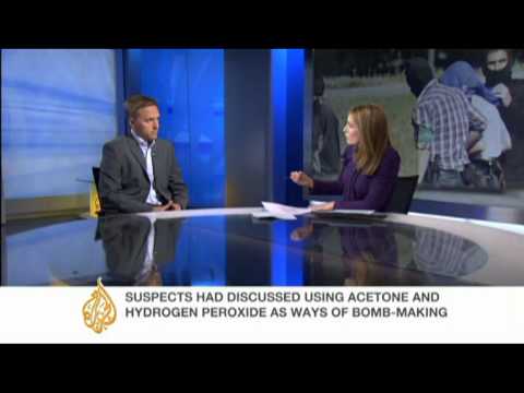 Analysing al-Qaeda arrests in Germany