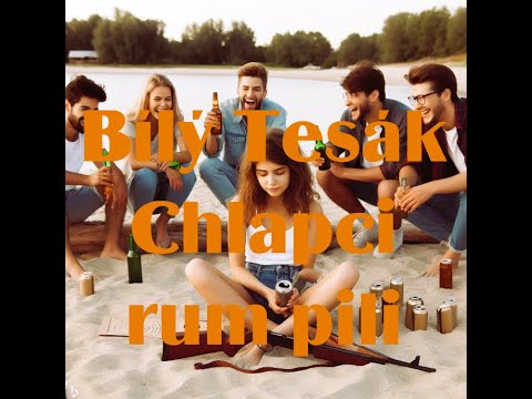 Bílý Tesák (White Fang) - BÍLÝ TESÁK - Chlapci rum pili (Official Video)