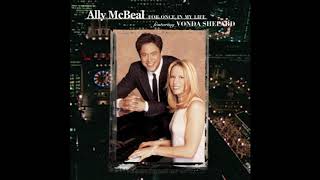 (Ally McBeal - For Once In My Life) - Vonda Shephard - Can We Still Be Friends