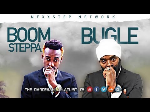 Boom Steppa & Bugle - Gonna Be Ok (2017)
