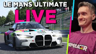 Daily Races Tagesschicht 🌞 | Le Mans Ultimate LIVE