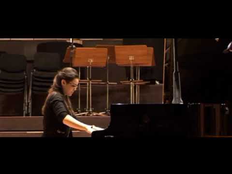 Evelin Belcea-Roman - S. Prokofiev - Sarcasme op. 17 / F. Liszt - Tarantella / M. Ravel - Ondine