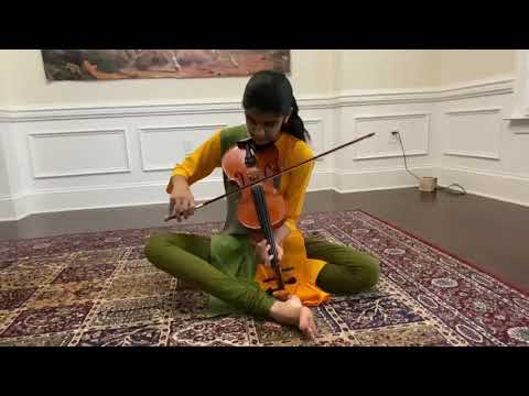 Santatam Pahimam - Shankarabharanam Ragam