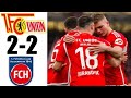 Union Berlin - FC Heidenheim 2-2 Highlights | Bundesliga - 2023/2024