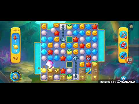 Fishdom Level -10248