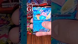Pulling A Lapras EX Out Of Pokemon Perfect Order! #pokemon #perfectorder #pokemoncards #cards