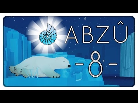 ABZÛ | Part 8: Alle verpassten Muscheln und das Ewige Eis! [ENDE]