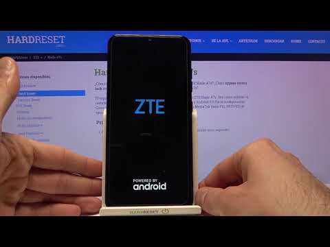 Cómo borrar caché en ZTE Blade A7s - borrar la memoria caché