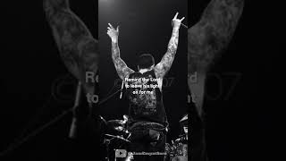 Download lagu 🤘 'Danger Line' Avenged Sevenfold #lyrics mp3