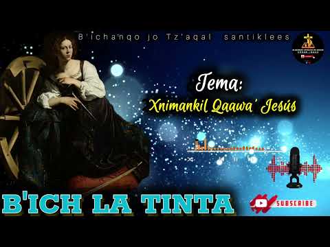 Xnimankil Qaawa Jesús _ Bich La Tinta _ Cantos Católica en Qeqchi César Macz
