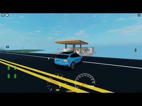 testing my: 2021 Ford Kuga