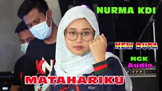 Download lagu MATAHARIKU - NURMA KDI Feat NEW DUTA Music NGK Audio Cah TeamLo Punya mp3
