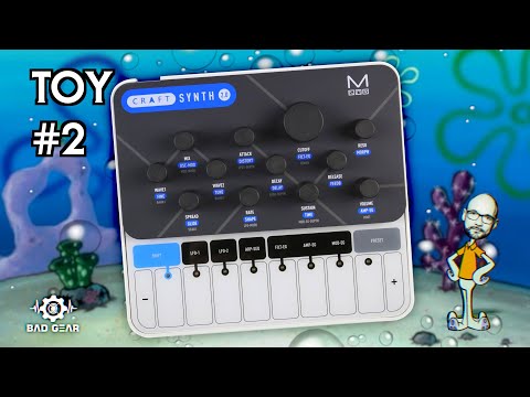Bad Gear - Modal CraftSynth 2.0
