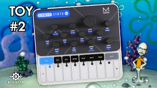 Video thumbnail for Bad Gear - Modal CraftSynth 2.0 by AudioPilz