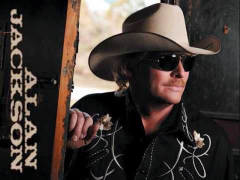 Alan Jackson - We're All God's Children