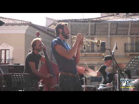 Il Jazz italiano per L'Aquila - Roberto Gatto Quartet