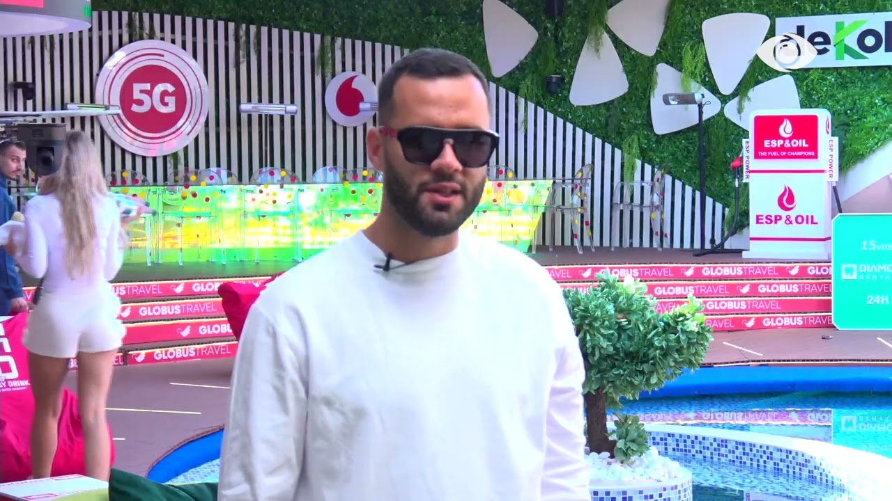 “Si i shkon vajzës në fytyrë”/ Stenaldo- Rogertit, banori: Po ti nuk e shikon…