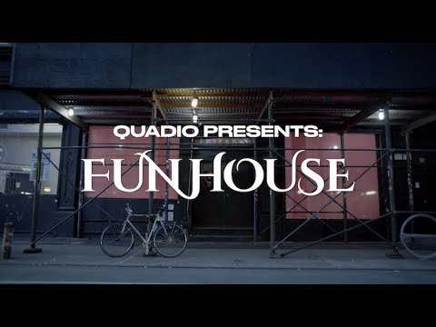 Quadio Presents: FUNHOUSE with Tigris Records